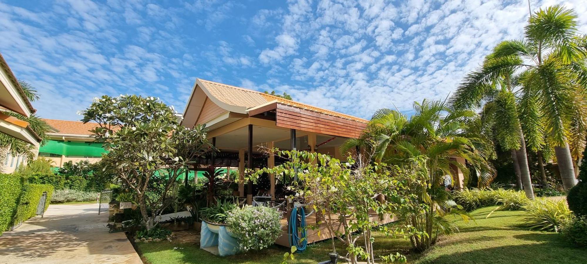 Chang Noi Hua Hin Pranburi Fully Accessible Barrierefrei Resort Ban Nong Sua  Exterior photo